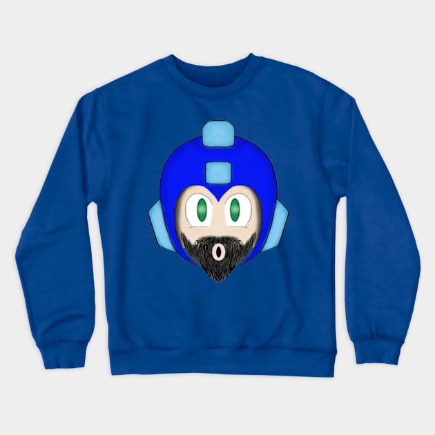 KLM oooOOOOooo Crewneck Sweatshirt by KLM1187